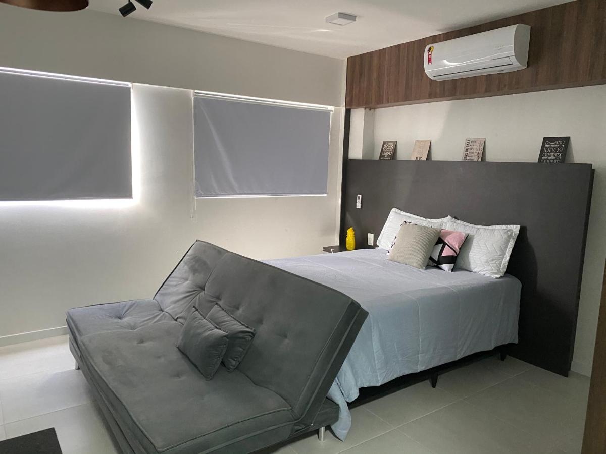 Maceió Edificio Time Apto 1022 - Ponta Verde מראה חיצוני תמונה