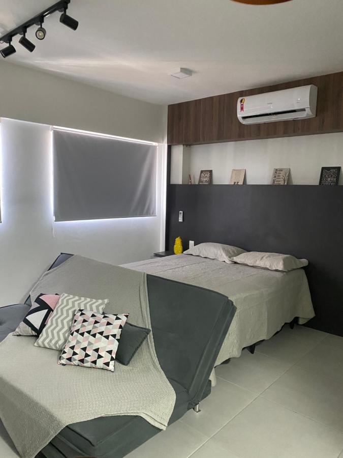 Maceió Edificio Time Apto 1022 - Ponta Verde מראה חיצוני תמונה