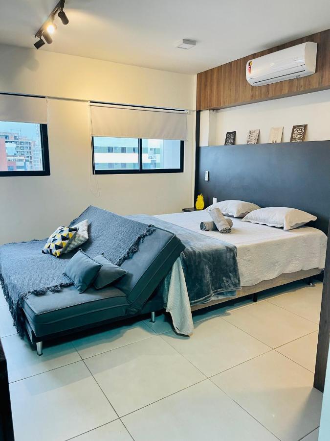 Maceió Edificio Time Apto 1022 - Ponta Verde מראה חיצוני תמונה
